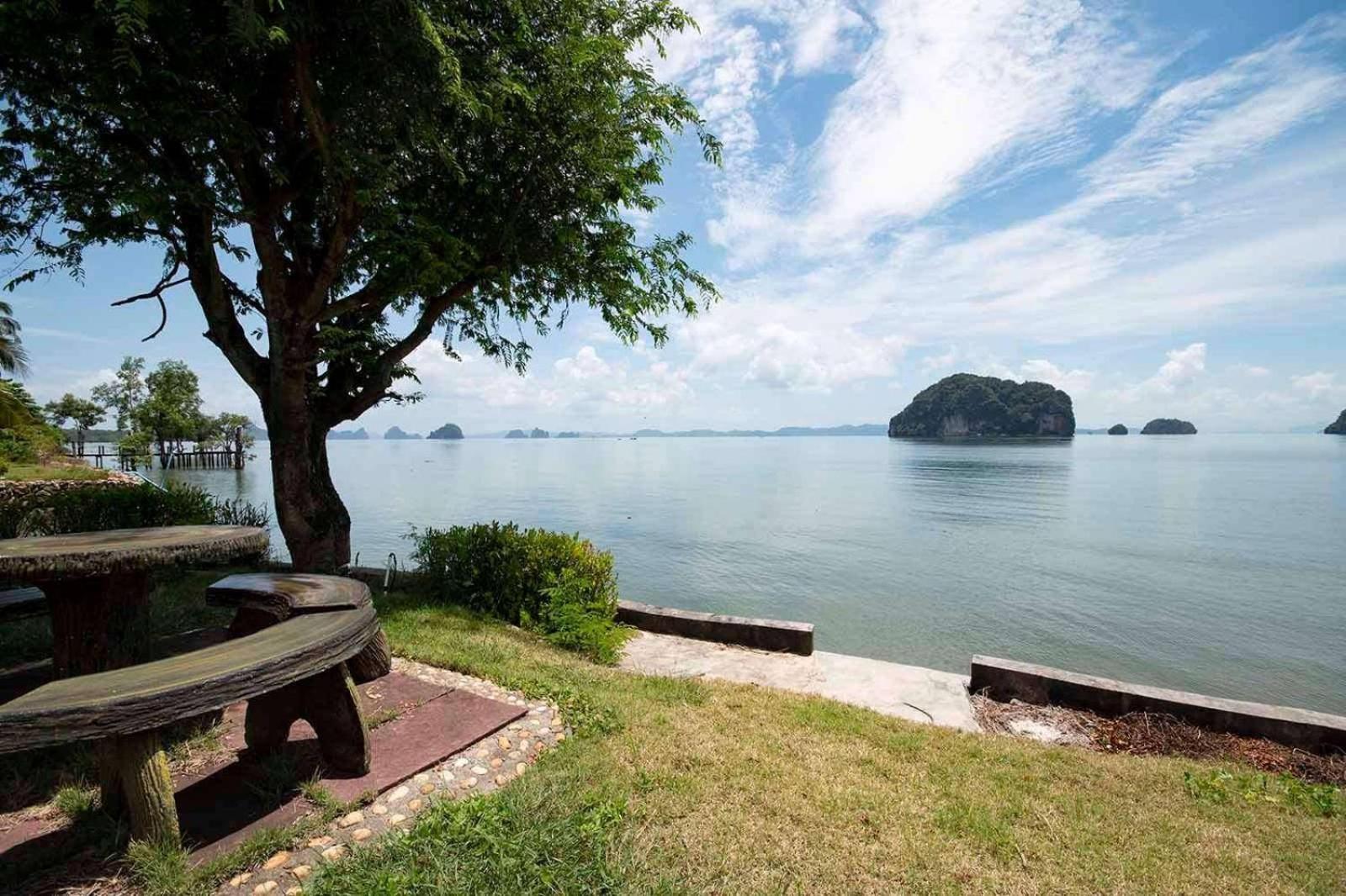 Villa Jai Yen - 2 Bed Pool Villa, Stunning Sea Views, Khao Thong Krabi Ban Khao Thong Exterior photo