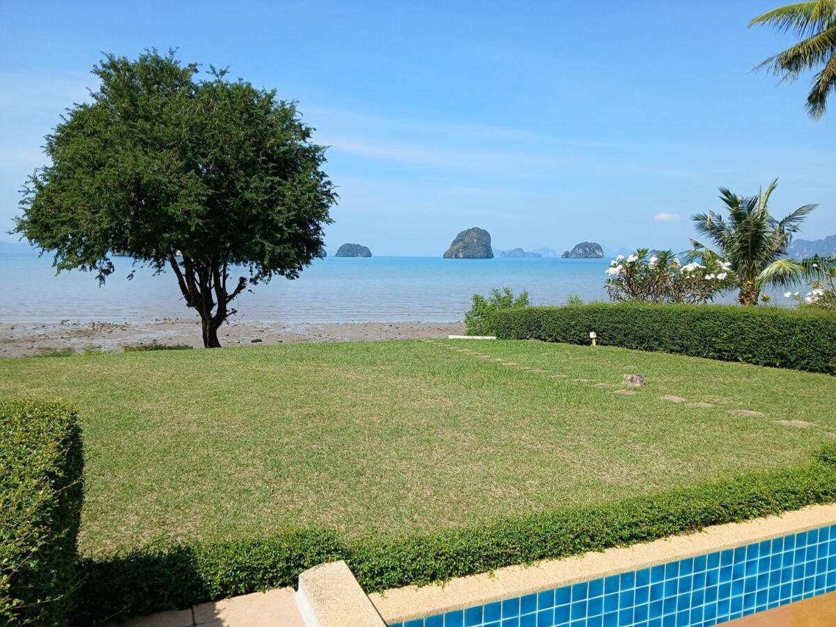 Villa Jai Yen - 2 Bed Pool Villa, Stunning Sea Views, Khao Thong Krabi Ban Khao Thong Exterior photo