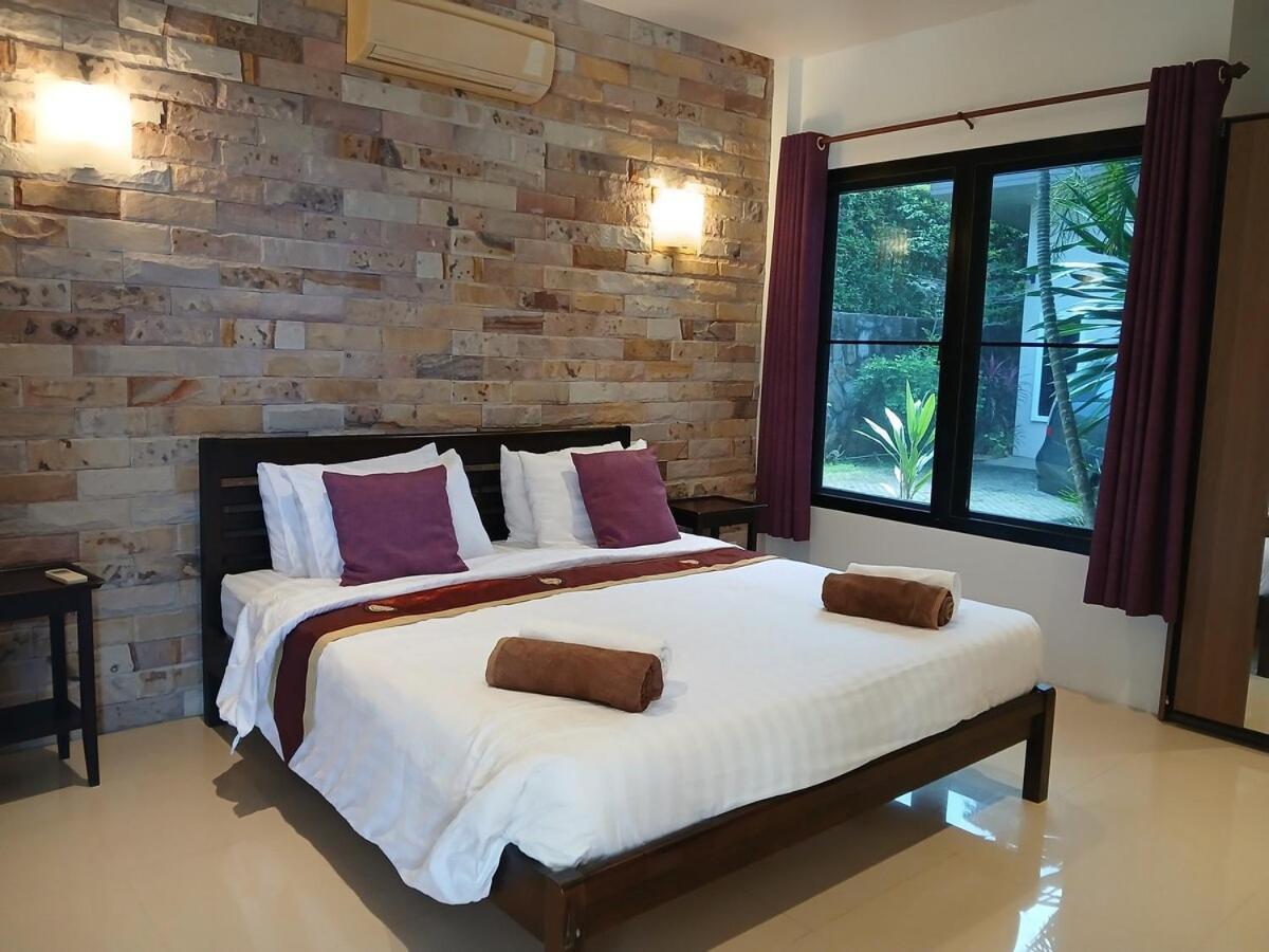 Villa Jai Yen - 2 Bed Pool Villa, Stunning Sea Views, Khao Thong Krabi Ban Khao Thong Exterior photo