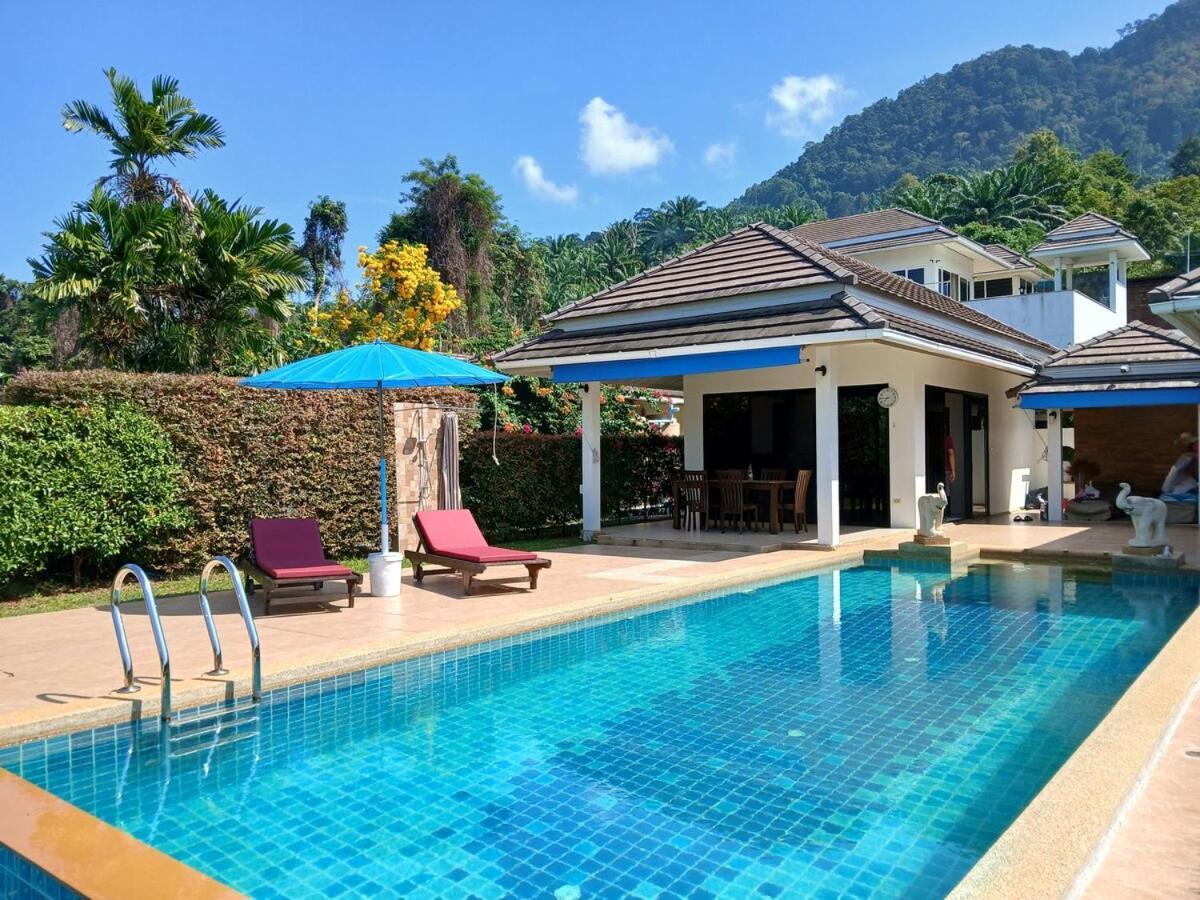 Villa Jai Yen - 2 Bed Pool Villa, Stunning Sea Views, Khao Thong Krabi Ban Khao Thong Exterior photo