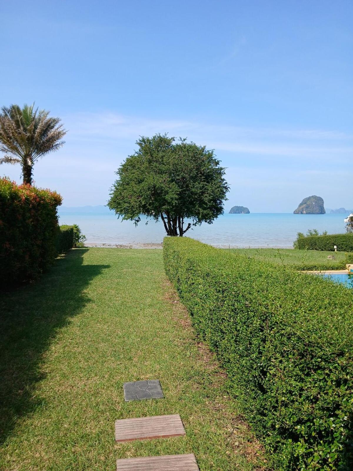 Villa Jai Yen - 2 Bed Pool Villa, Stunning Sea Views, Khao Thong Krabi Ban Khao Thong Exterior photo