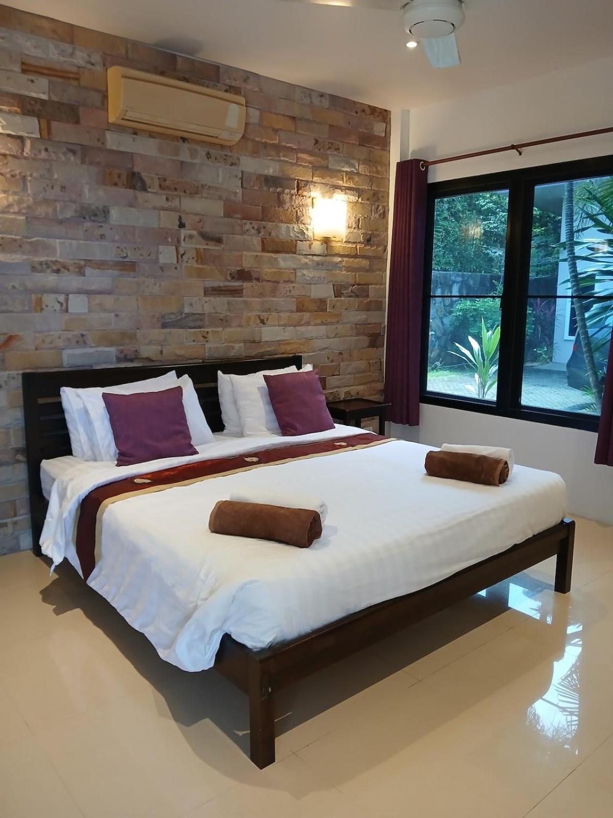 Villa Jai Yen - 2 Bed Pool Villa, Stunning Sea Views, Khao Thong Krabi Ban Khao Thong Exterior photo